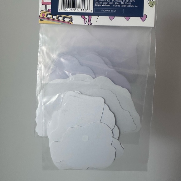 Roller Rabbit Pastel & Bright Multicolor Sticker Pack - Picture 6 of 6